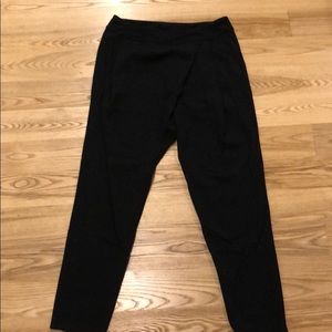 Lululemon Drop Crotch Trousers